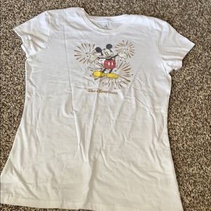 Disney brand Mickey t-shirt.